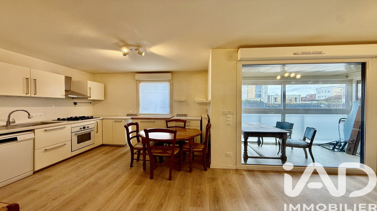 Ma-Cabane - Vente Appartement Reims, 48 m²