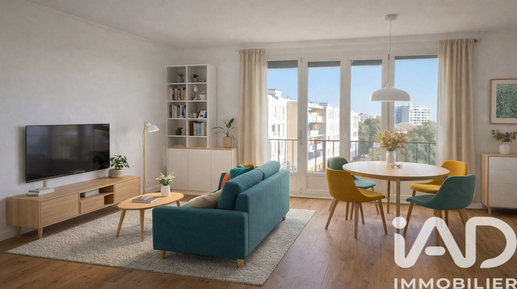 Ma-Cabane - Vente Appartement Reims, 60 m²