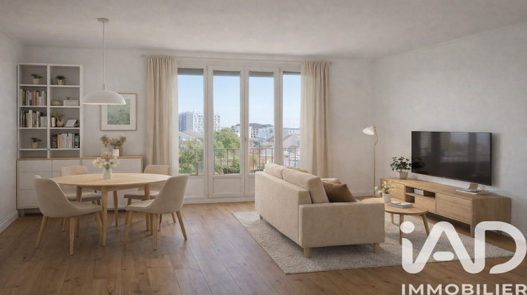 Ma-Cabane - Vente Appartement Reims, 60 m²