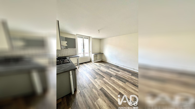 Ma-Cabane - Vente Appartement Reims, 33 m²
