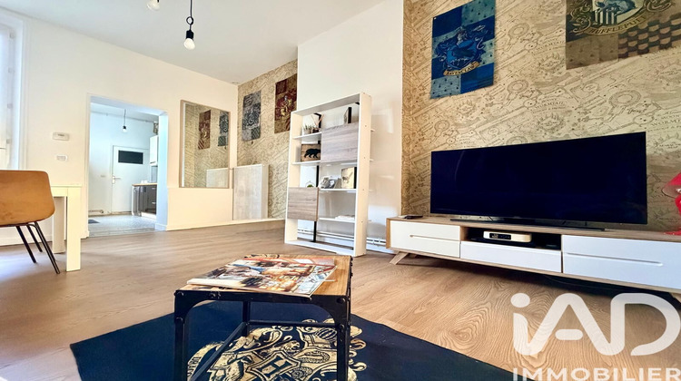 Ma-Cabane - Vente Appartement Reims, 44 m²