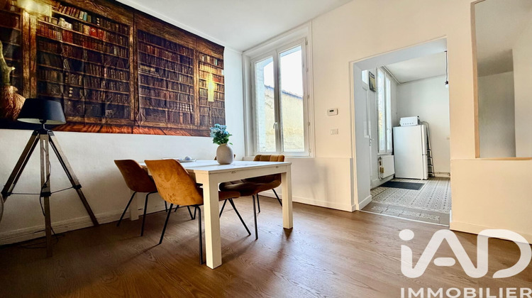 Ma-Cabane - Vente Appartement Reims, 44 m²