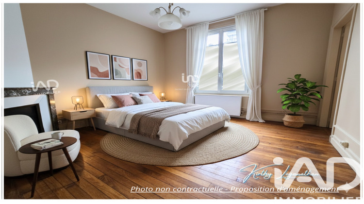 Ma-Cabane - Vente Appartement Reims, 71 m²