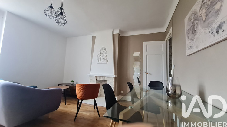 Ma-Cabane - Vente Appartement Reims, 57 m²
