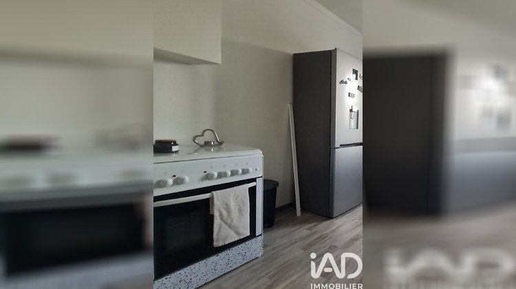 Ma-Cabane - Vente Appartement Reims, 36 m²