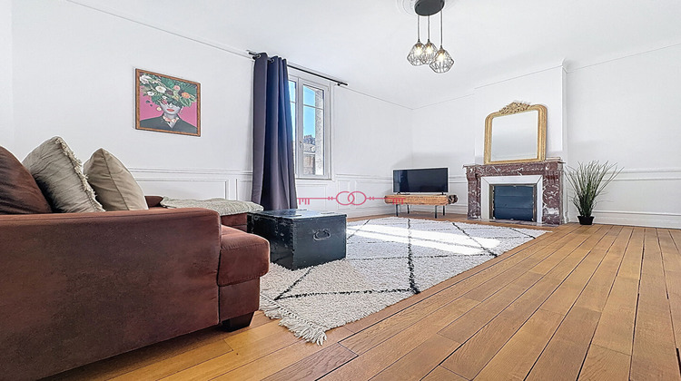 Ma-Cabane - Vente Appartement REIMS, 56 m²