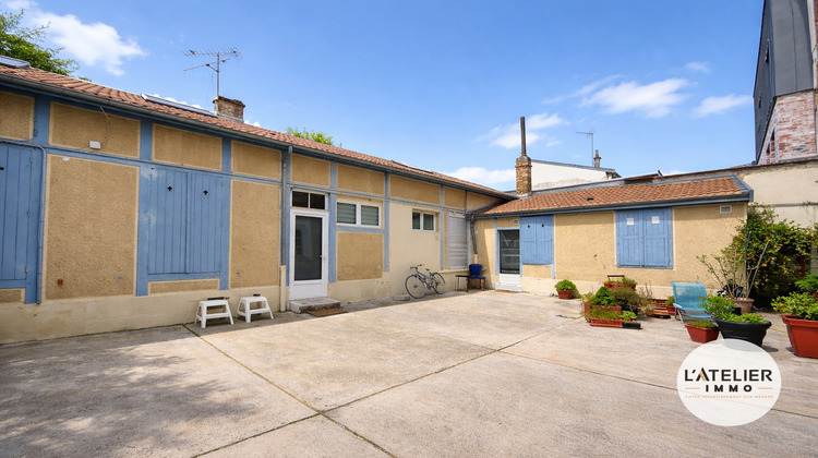 Ma-Cabane - Vente Appartement REIMS, 60 m²
