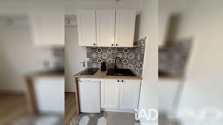 Ma-Cabane - Vente Appartement Reims, 16 m²
