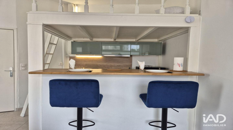 Ma-Cabane - Vente Appartement Reims, 22 m²