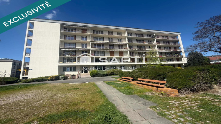 Ma-Cabane - Vente Appartement Reims, 54 m²