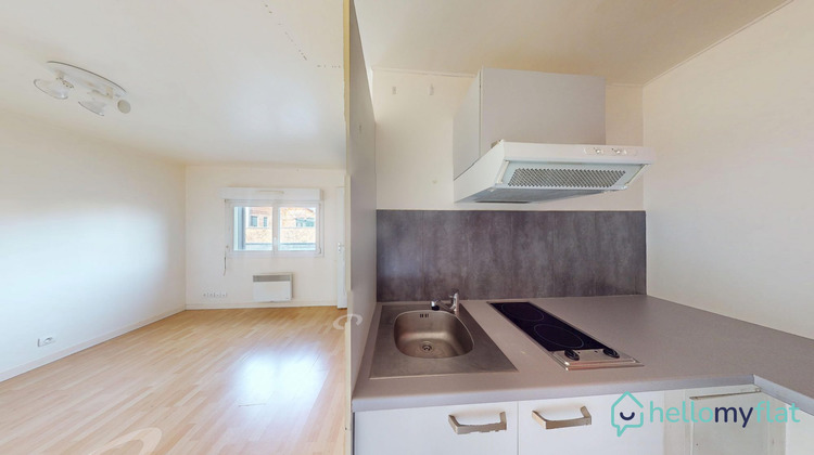 Ma-Cabane - Vente Appartement Reims, 17 m²