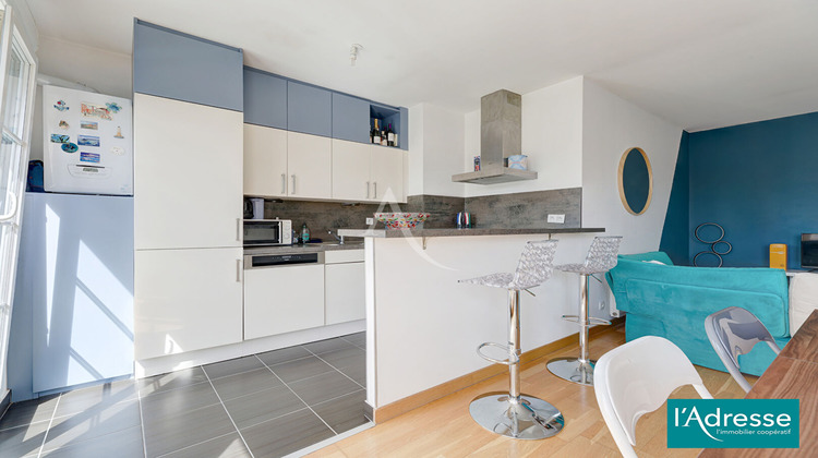 Ma-Cabane - Vente Appartement REIMS, 59 m²