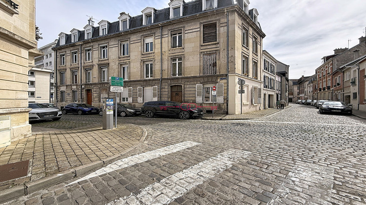 Ma-Cabane - Vente Appartement REIMS, 25 m²