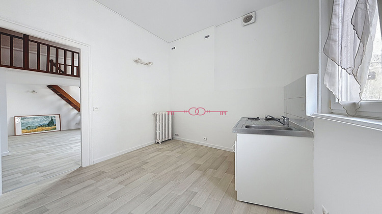 Ma-Cabane - Vente Appartement REIMS, 25 m²