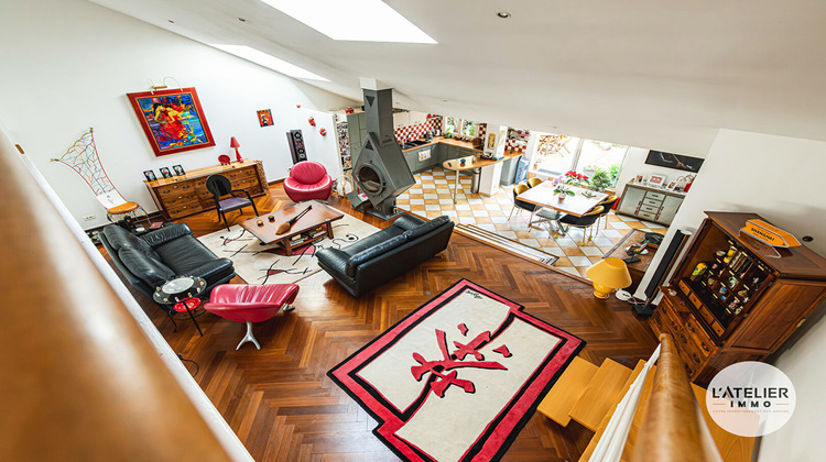Ma-Cabane - Vente Appartement REIMS, 190 m²
