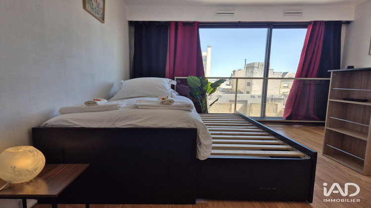 Ma-Cabane - Vente Appartement Reims, 24 m²