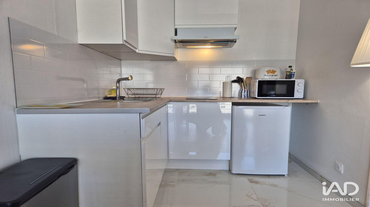 Ma-Cabane - Vente Appartement Reims, 24 m²