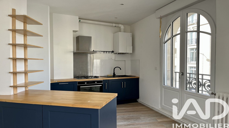 Ma-Cabane - Vente Appartement Reims, 60 m²