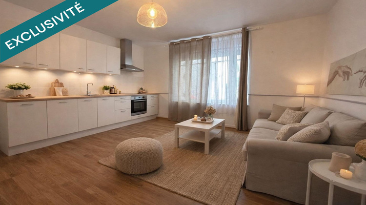 Ma-Cabane - Vente Appartement Reims, 33 m²