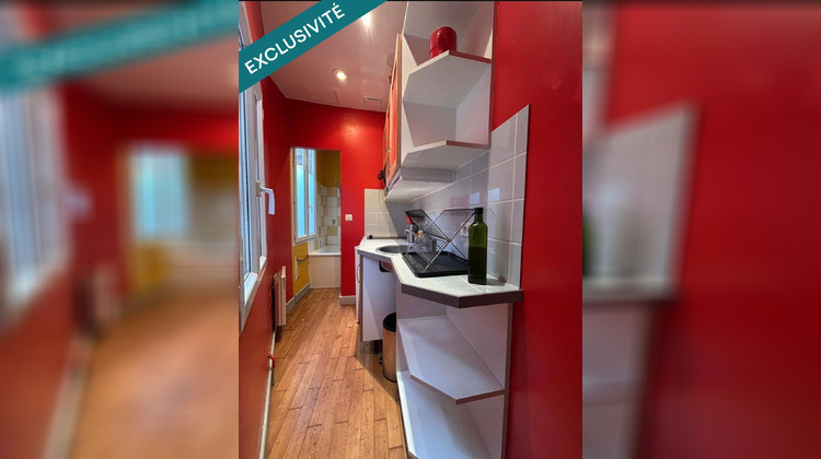 Ma-Cabane - Vente Appartement Reims, 33 m²