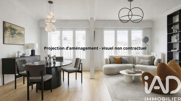 Ma-Cabane - Vente Appartement Reims, 104 m²