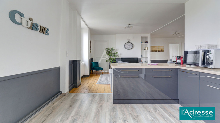 Ma-Cabane - Vente Appartement REIMS, 105 m²