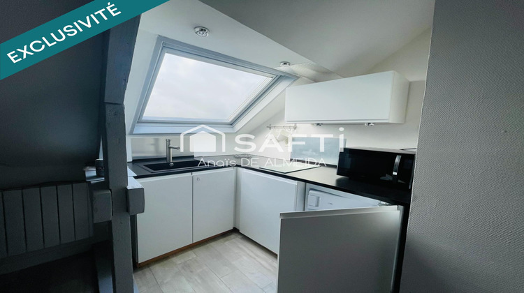 Ma-Cabane - Vente Appartement Reims, 27 m²