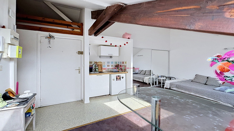Ma-Cabane - Vente Appartement REIMS, 30 m²