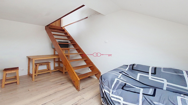 Ma-Cabane - Vente Appartement REIMS, 11 m²