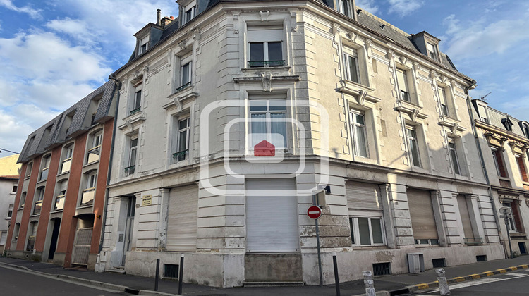 Ma-Cabane - Vente Appartement REIMS, 29 m²