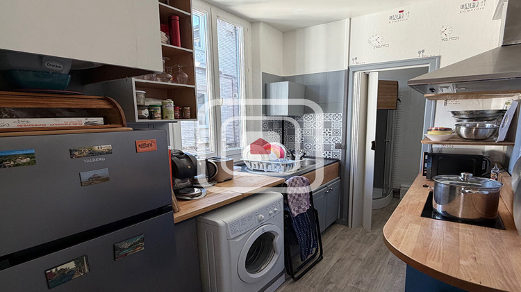 Ma-Cabane - Vente Appartement REIMS, 34 m²