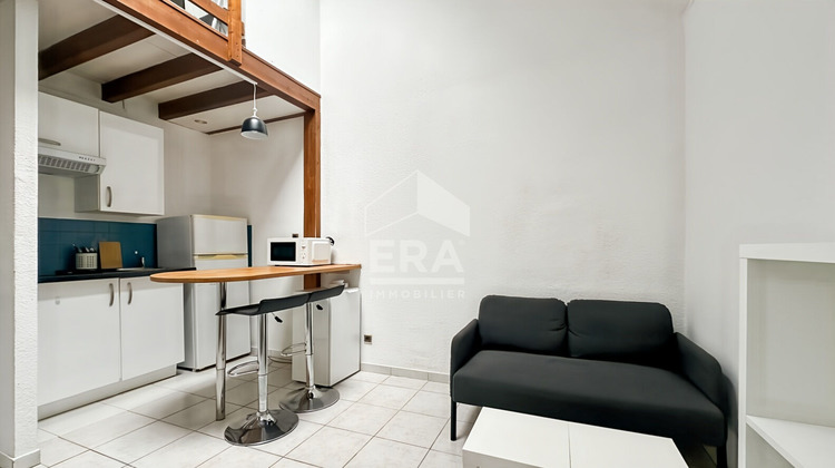 Ma-Cabane - Vente Appartement REIMS, 19 m²