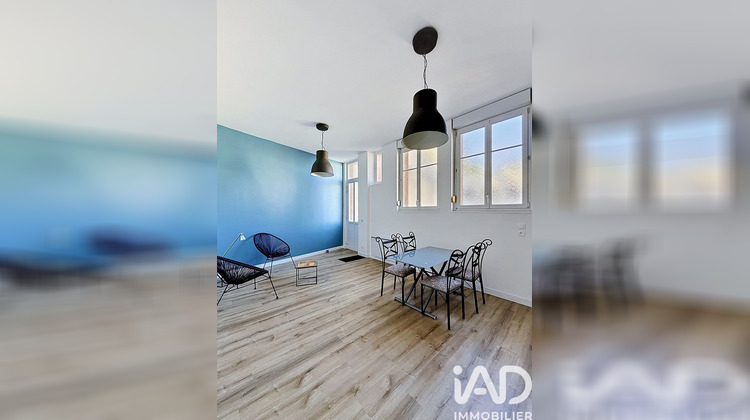 Ma-Cabane - Vente Appartement Reims, 42 m²