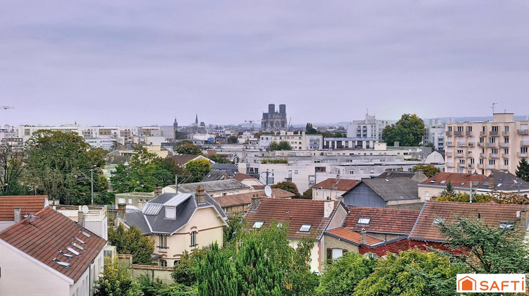 Ma-Cabane - Vente Appartement Reims, 43 m²
