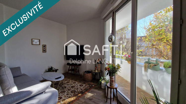 Ma-Cabane - Vente Appartement Reims, 91 m²