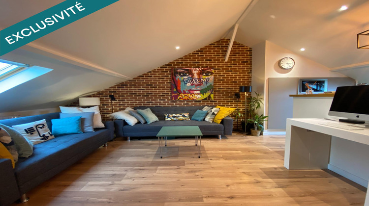 Ma-Cabane - Vente Appartement Reims, 80 m²