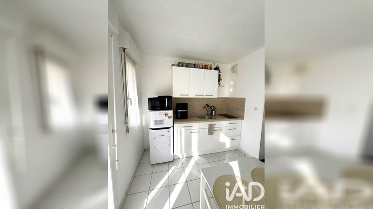Ma-Cabane - Vente Appartement Reims, 25 m²