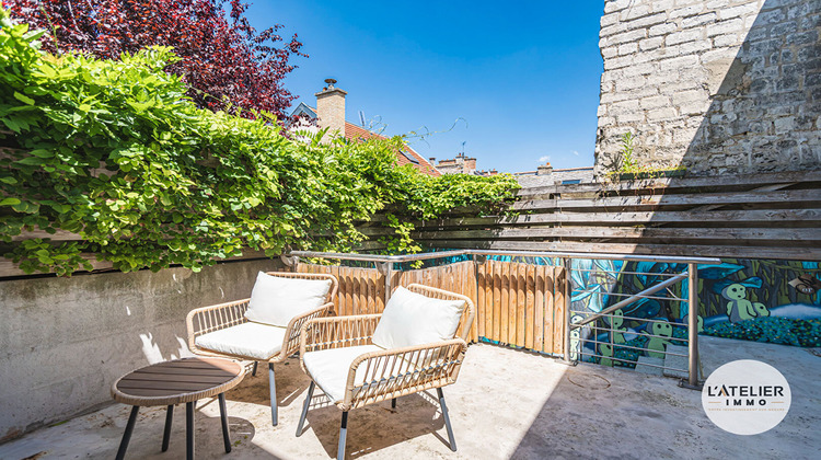 Ma-Cabane - Vente Appartement REIMS, 52 m²