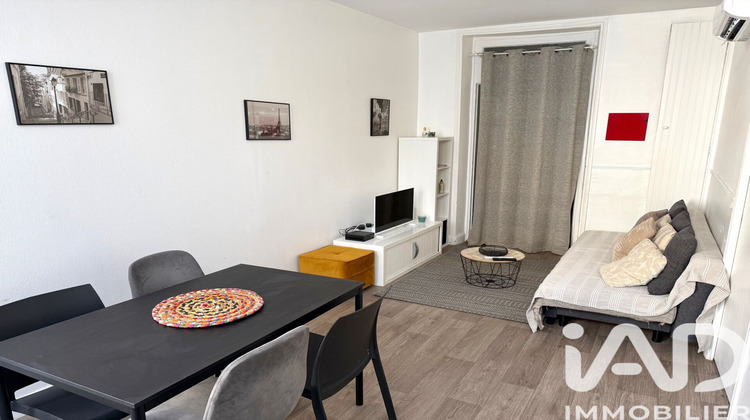 Ma-Cabane - Vente Appartement Reims, 33 m²