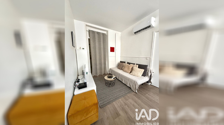 Ma-Cabane - Vente Appartement Reims, 33 m²