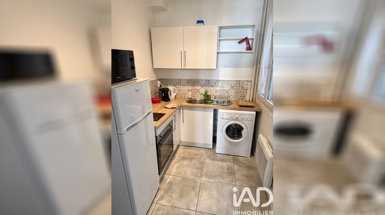 Ma-Cabane - Vente Appartement Reims, 33 m²