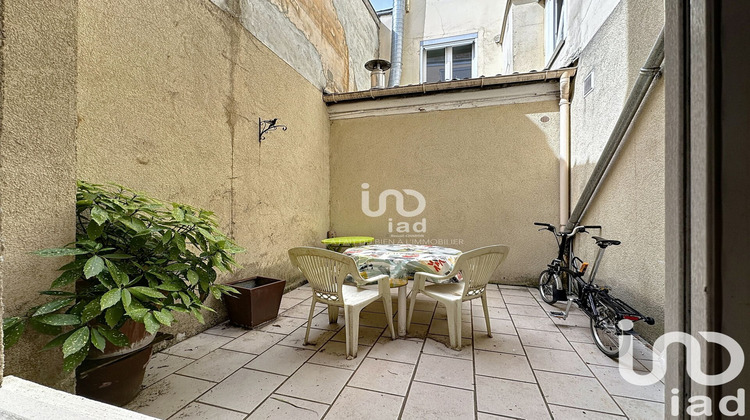 Ma-Cabane - Vente Appartement Reims, 38 m²
