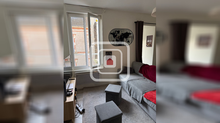 Ma-Cabane - Vente Appartement REIMS, 33 m²