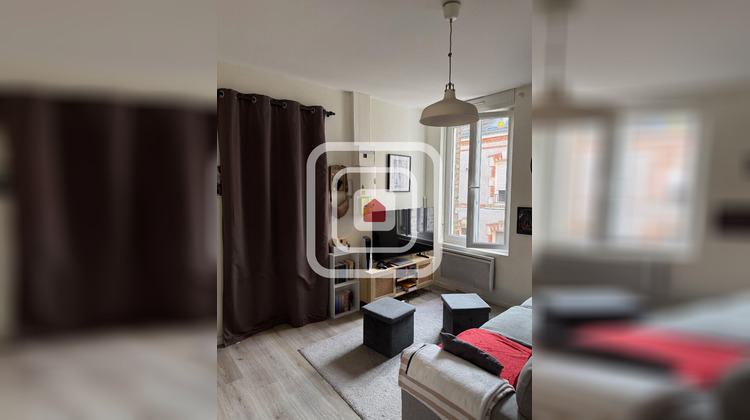 Ma-Cabane - Vente Appartement REIMS, 33 m²