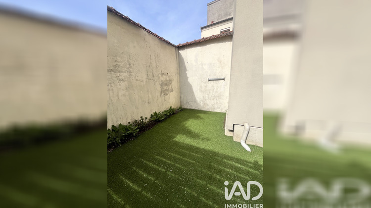 Ma-Cabane - Vente Appartement Reims, 33 m²