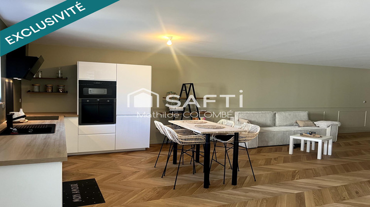 Ma-Cabane - Vente Appartement Reims, 60 m²