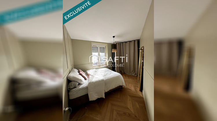 Ma-Cabane - Vente Appartement Reims, 60 m²
