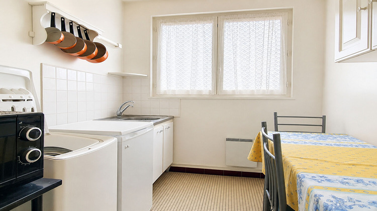 Ma-Cabane - Vente Appartement REIMS, 23 m²