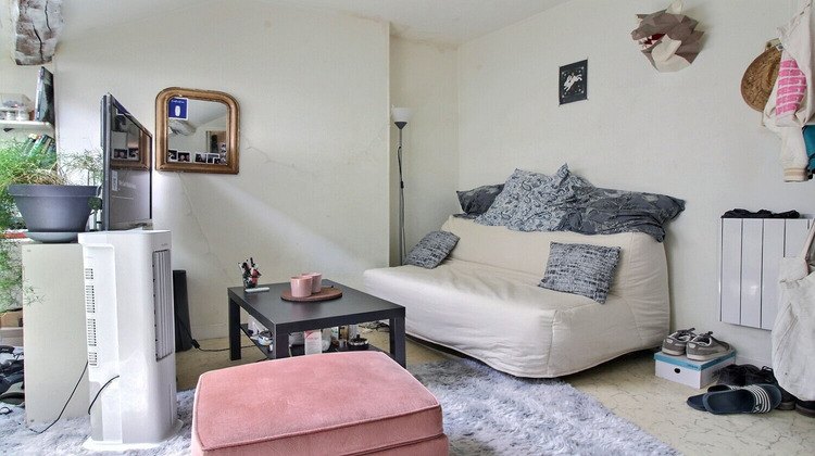 Ma-Cabane - Vente Appartement REIMS, 17 m²