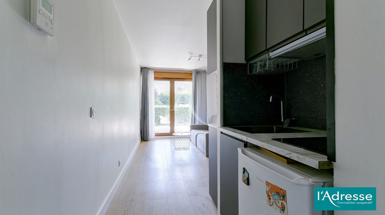 Ma-Cabane - Vente Appartement REIMS, 17 m²